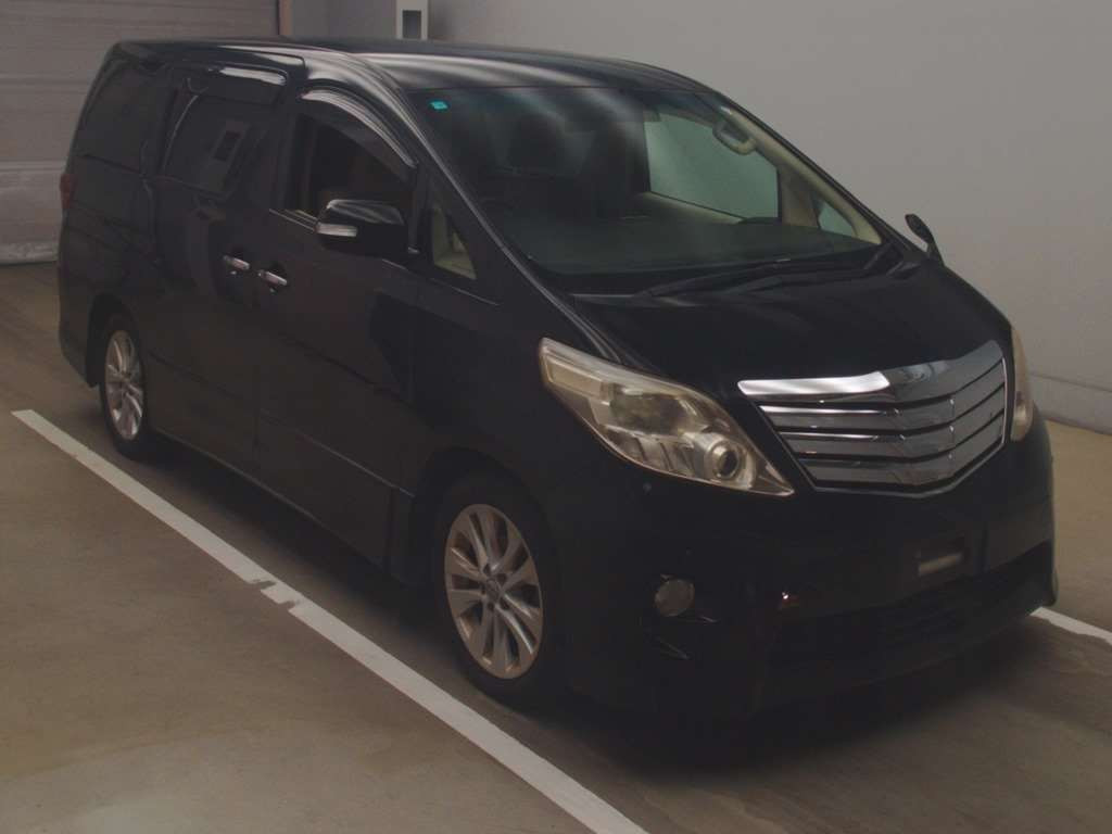 2010 Toyota Alphard ANH20W[2]