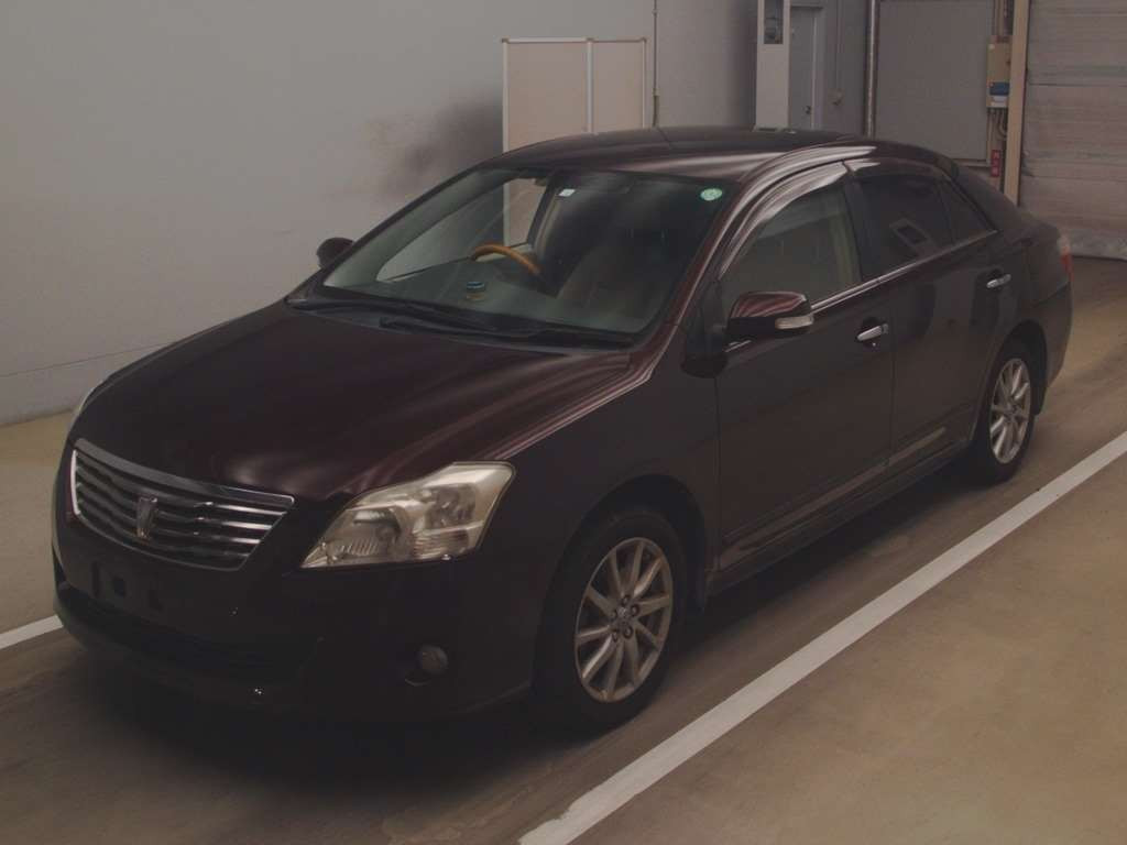 2008 Toyota Premio ZRT260[0]