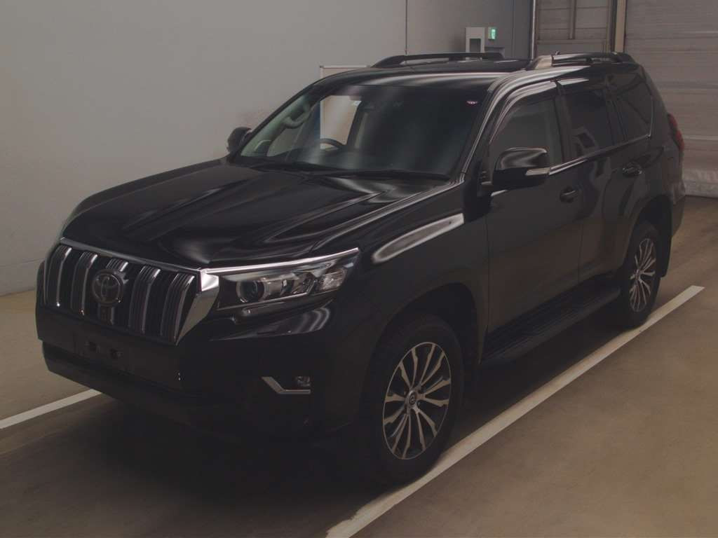 2019 Toyota Land Cruiser Prado GDJ150W[0]