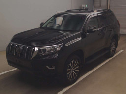 2019 Toyota Land Cruiser Prado