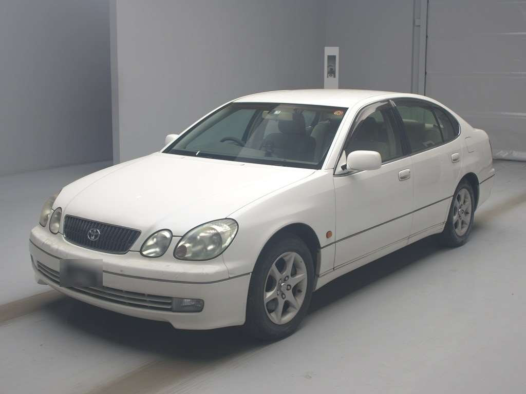 2003 Toyota Aristo JZS160[0]