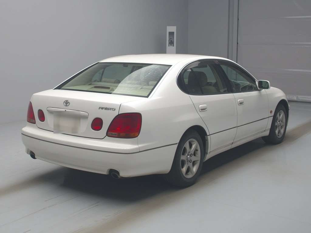 2003 Toyota Aristo JZS160[1]