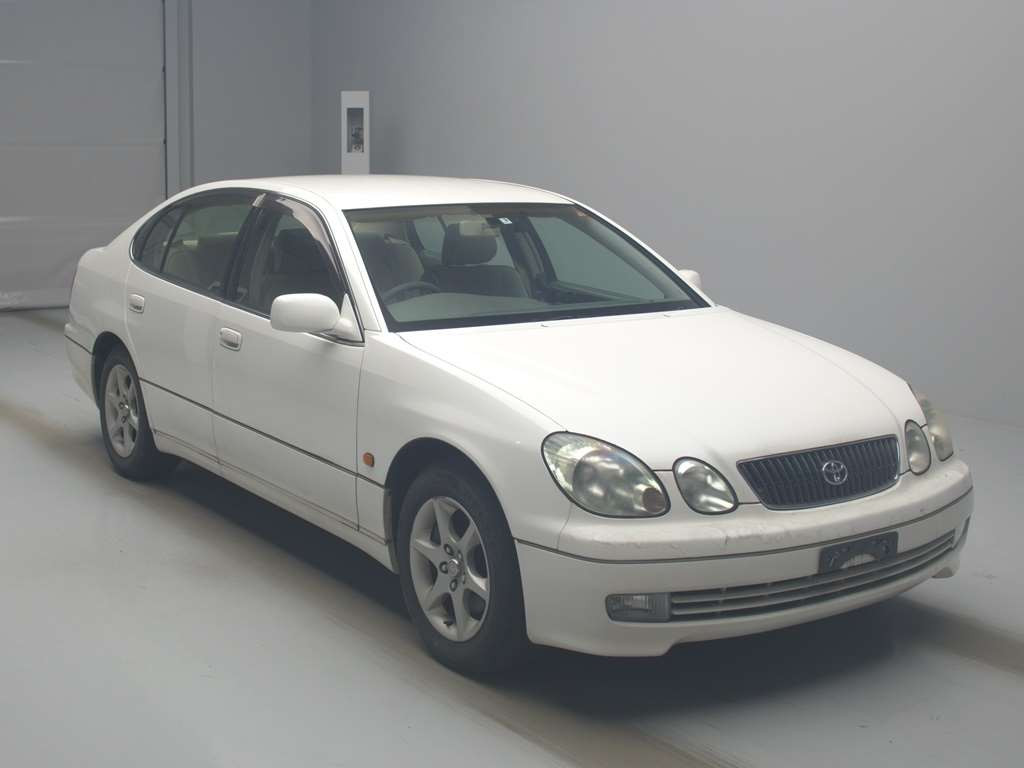 2003 Toyota Aristo JZS160[2]