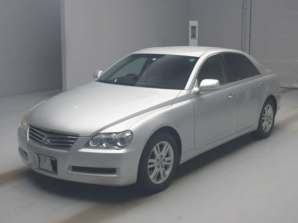 2008 Toyota Mark X GRX120[0]