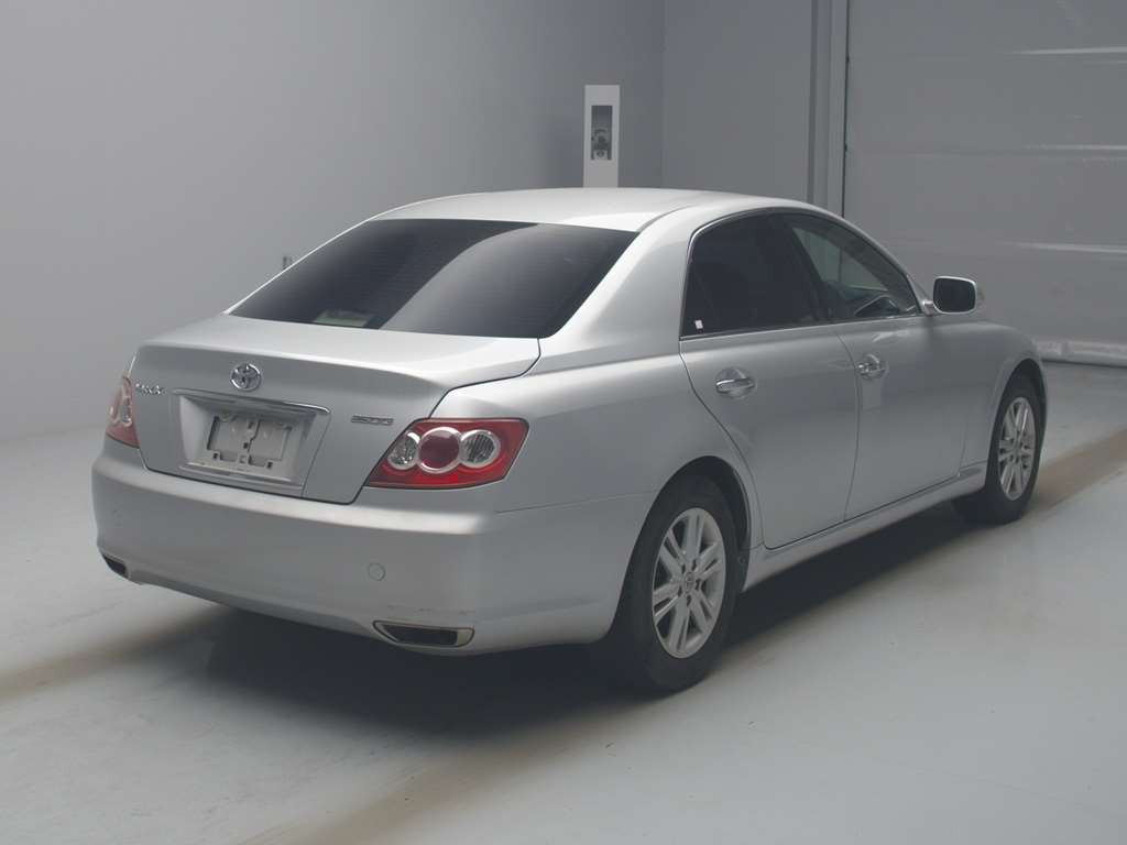 2008 Toyota Mark X GRX120[1]