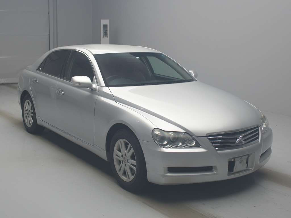 2008 Toyota Mark X GRX120[2]