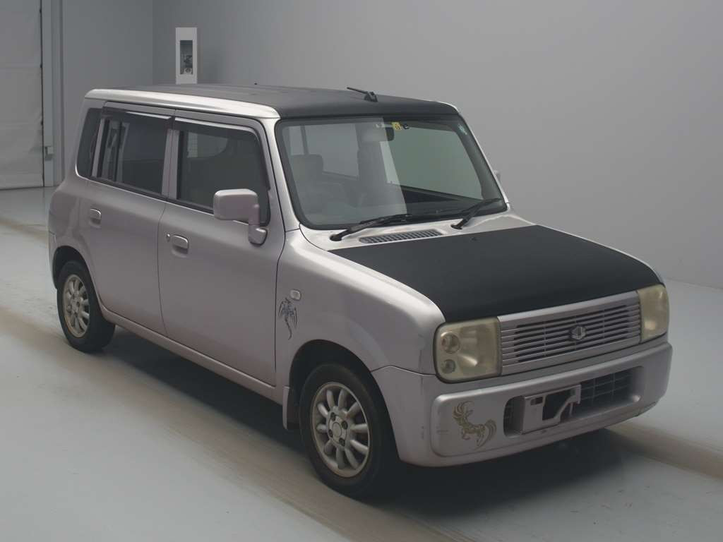 2003 Suzuki ALTO Lapin HE21S[2]