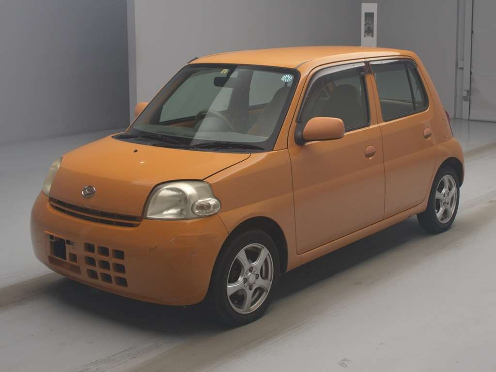 2007 Daihatsu Esse L235S[0]