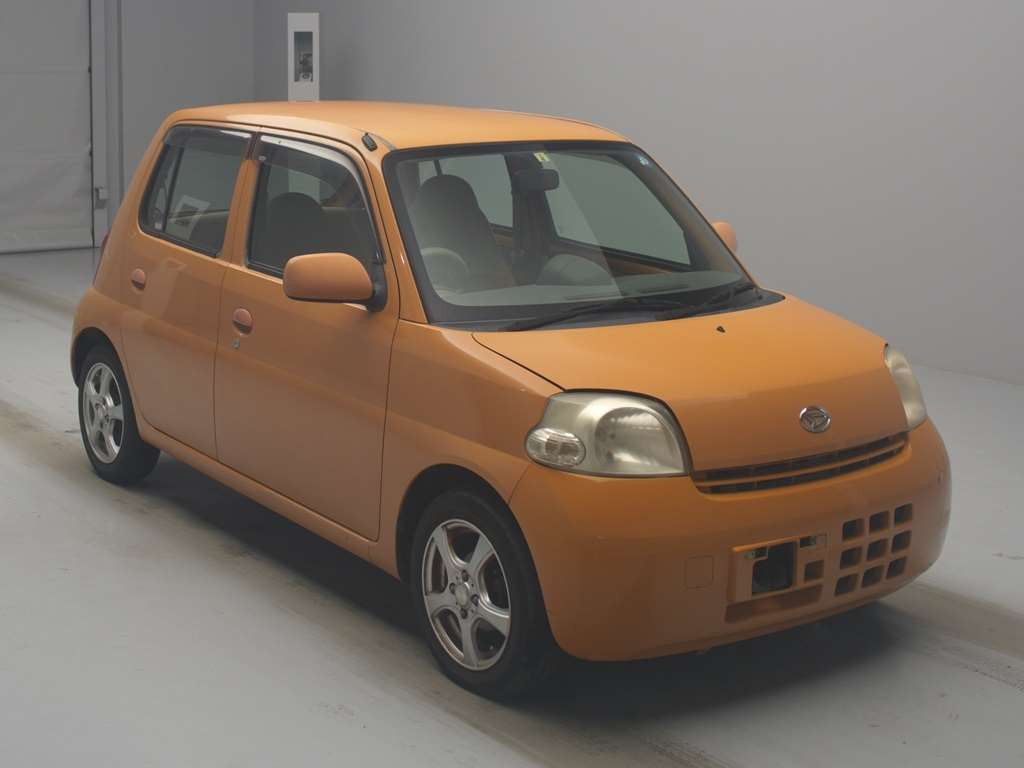 2007 Daihatsu Esse L235S[2]