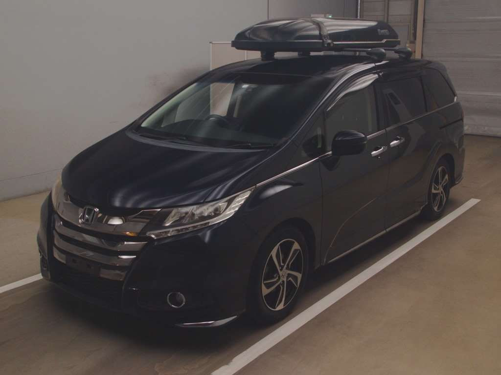 2014 Honda Odyssey RC2[0]