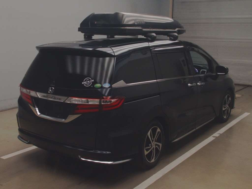 2014 Honda Odyssey RC2[1]