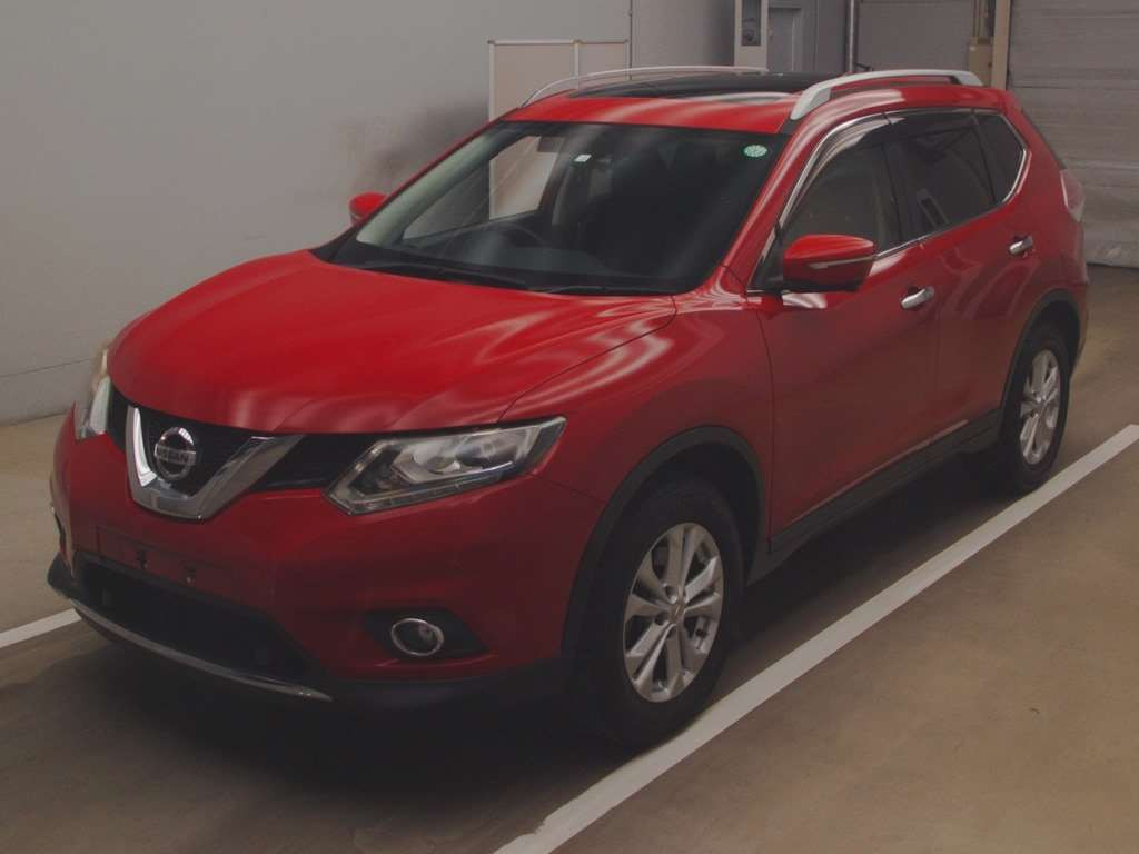 2014 Nissan X-Trail NT32[0]