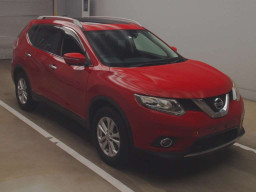 2014 Nissan X-Trail