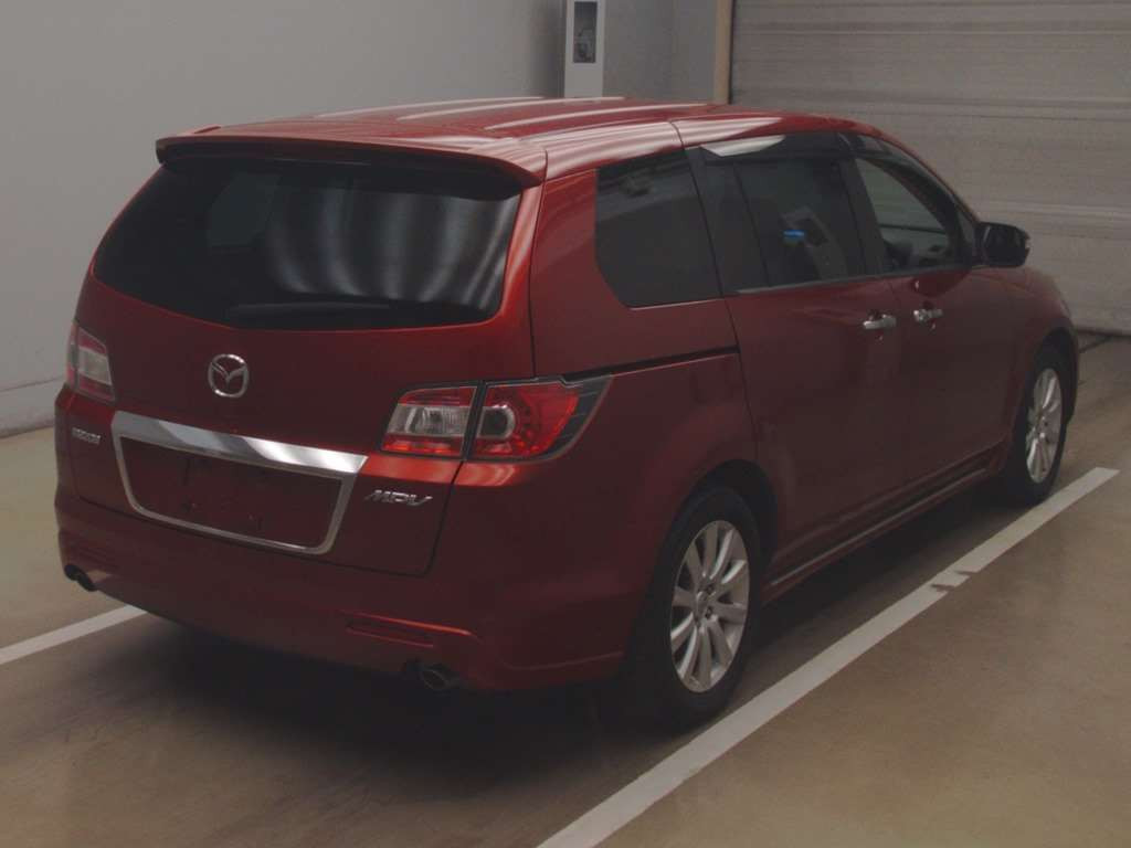 2015 Mazda MPV LY3P[1]