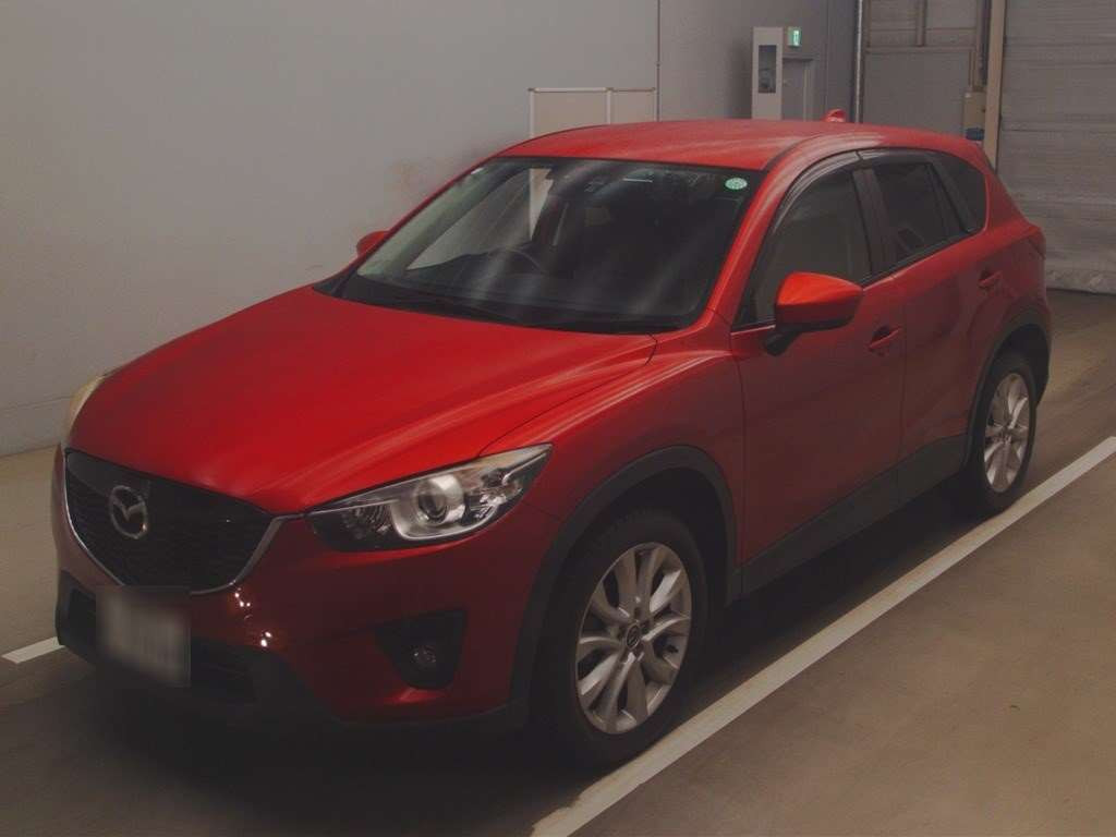 2013 Mazda CX-5 KE2FW[0]