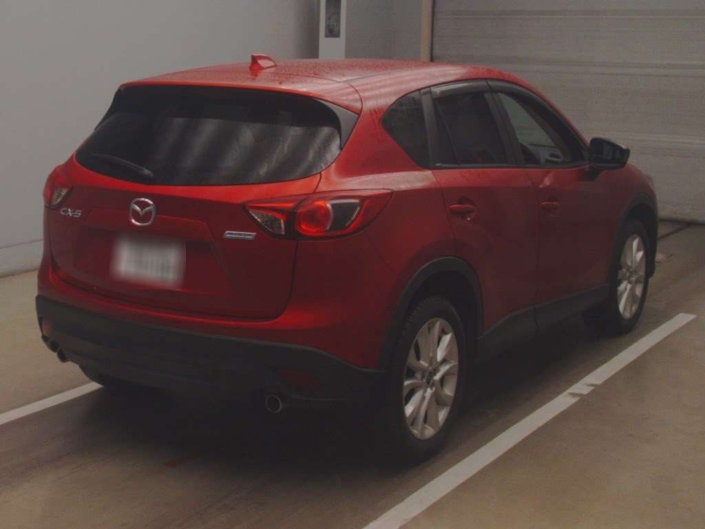 2013 Mazda CX-5 KE2FW[1]