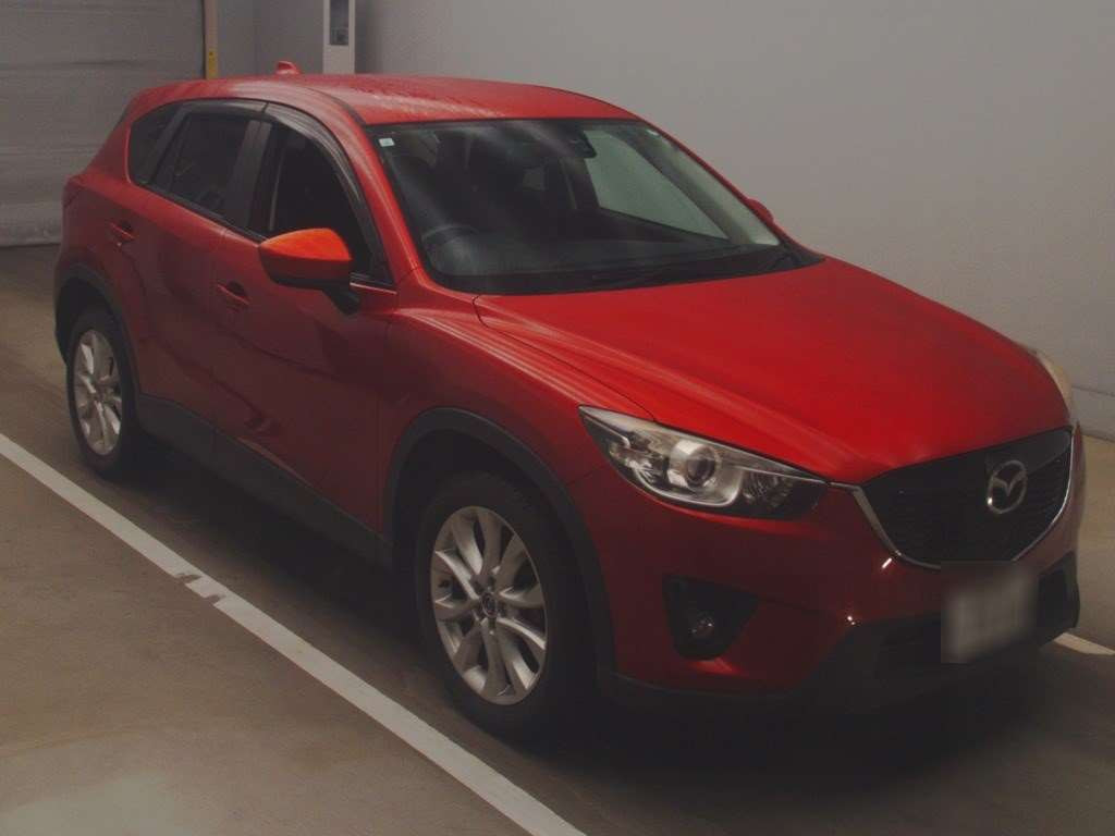 2013 Mazda CX-5 KE2FW[2]