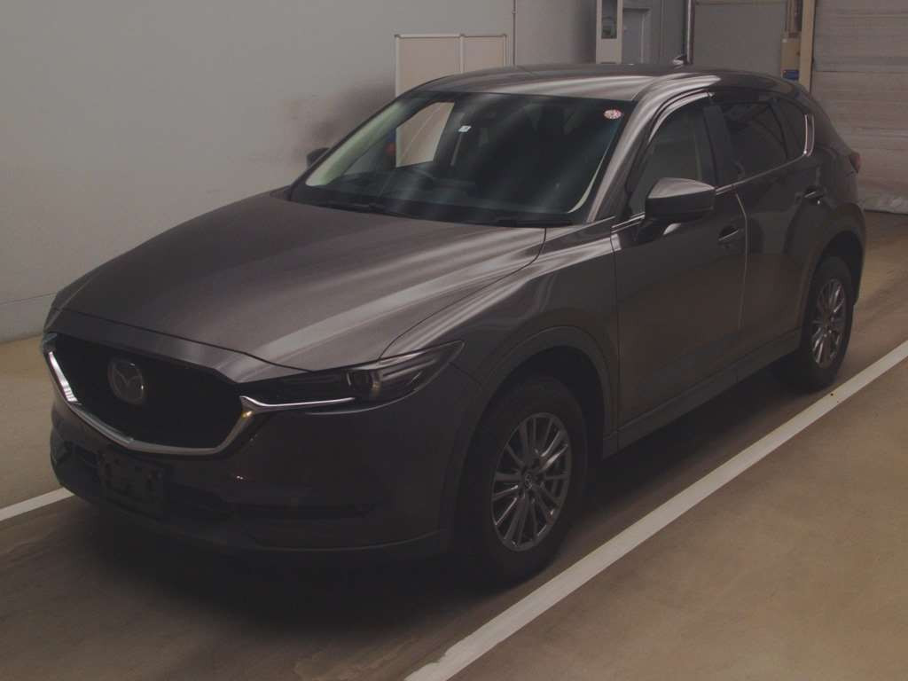 2017 Mazda CX-5 KF2P[0]