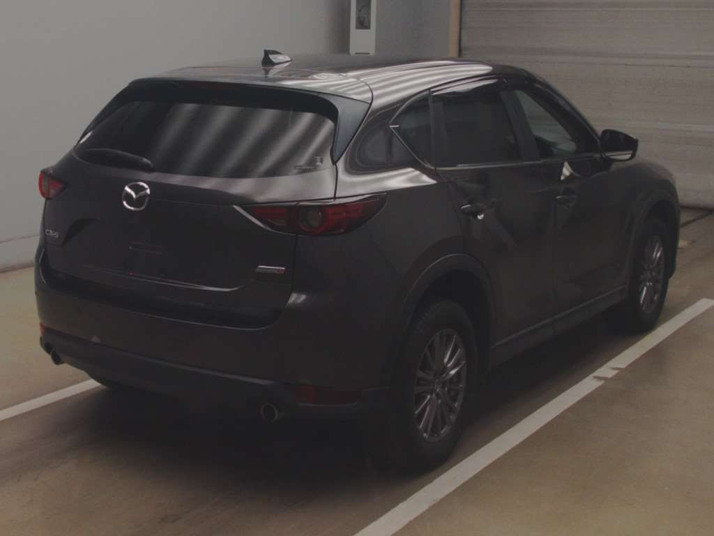 2017 Mazda CX-5 KF2P[1]