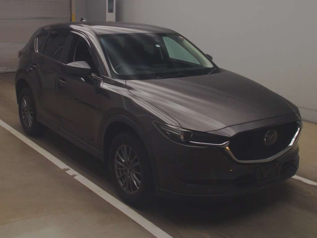 2017 Mazda CX-5 KF2P[2]