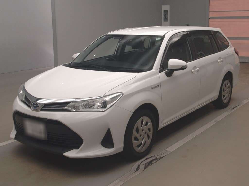 2019 Toyota Corolla Fielder NKE165G[0]