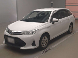 2019 Toyota Corolla Fielder