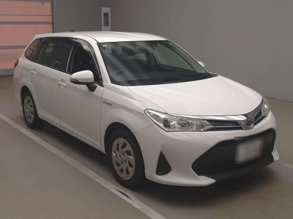 2019 Toyota Corolla Fielder NKE165G[2]