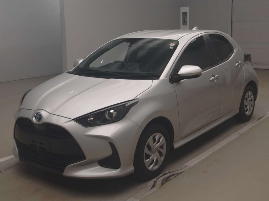 2021 Toyota YARIS MXPH10[0]