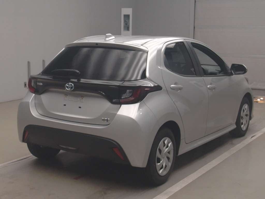 2021 Toyota YARIS MXPH10[1]