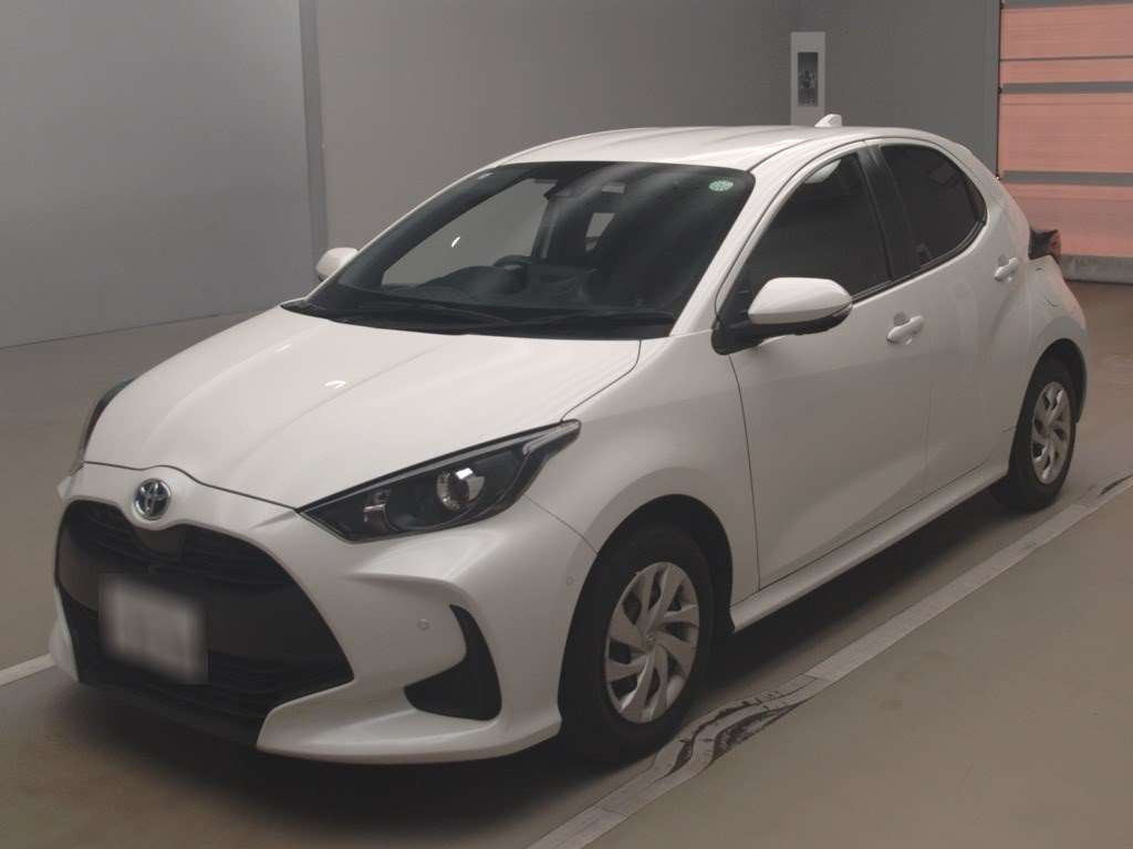 2020 Toyota YARIS MXPH10[0]