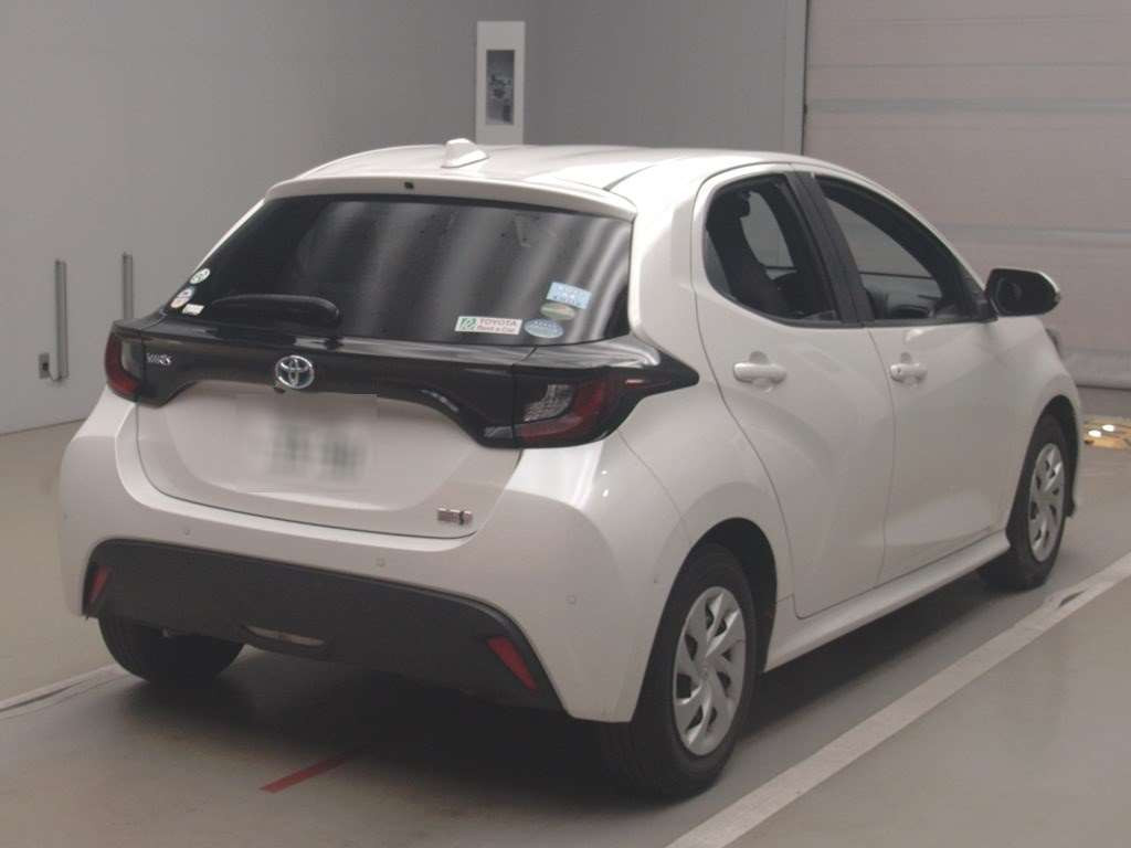 2020 Toyota YARIS MXPH10[1]