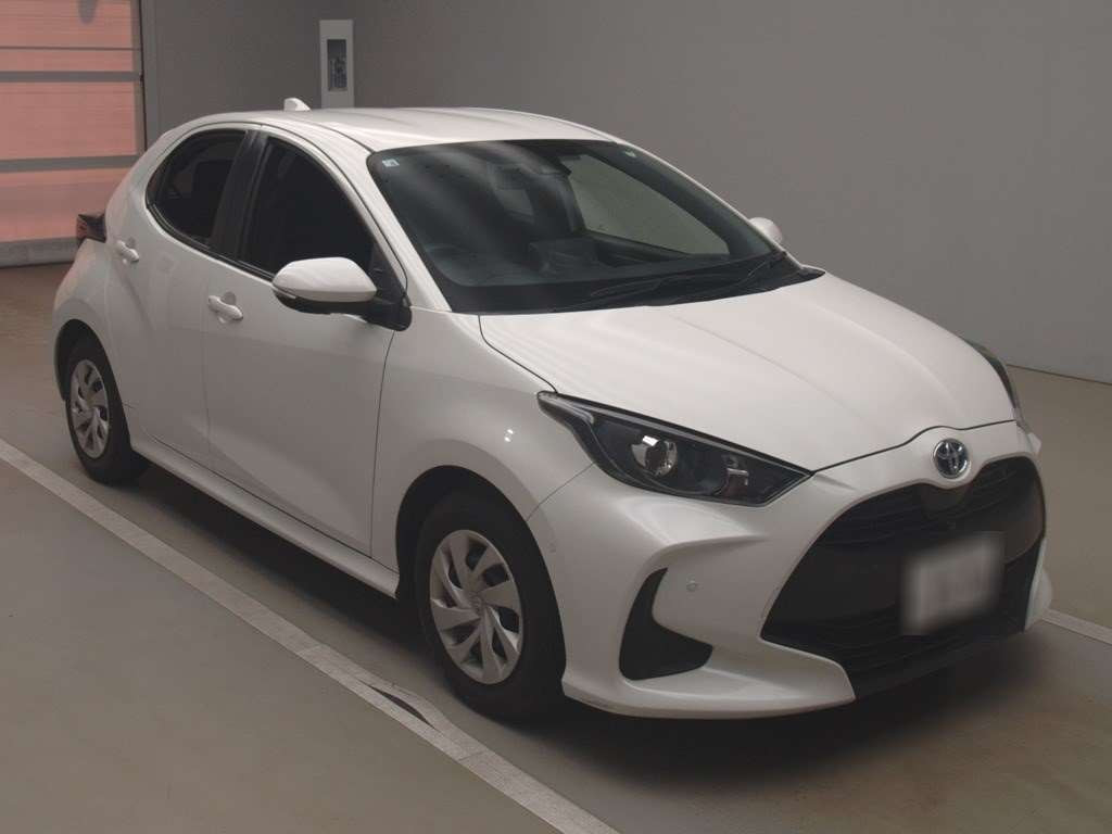 2020 Toyota YARIS MXPH10[2]