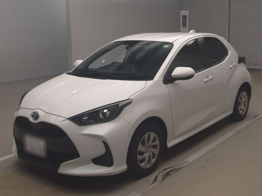 2020 Toyota YARIS MXPH10[0]