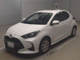 2020 Toyota YARIS