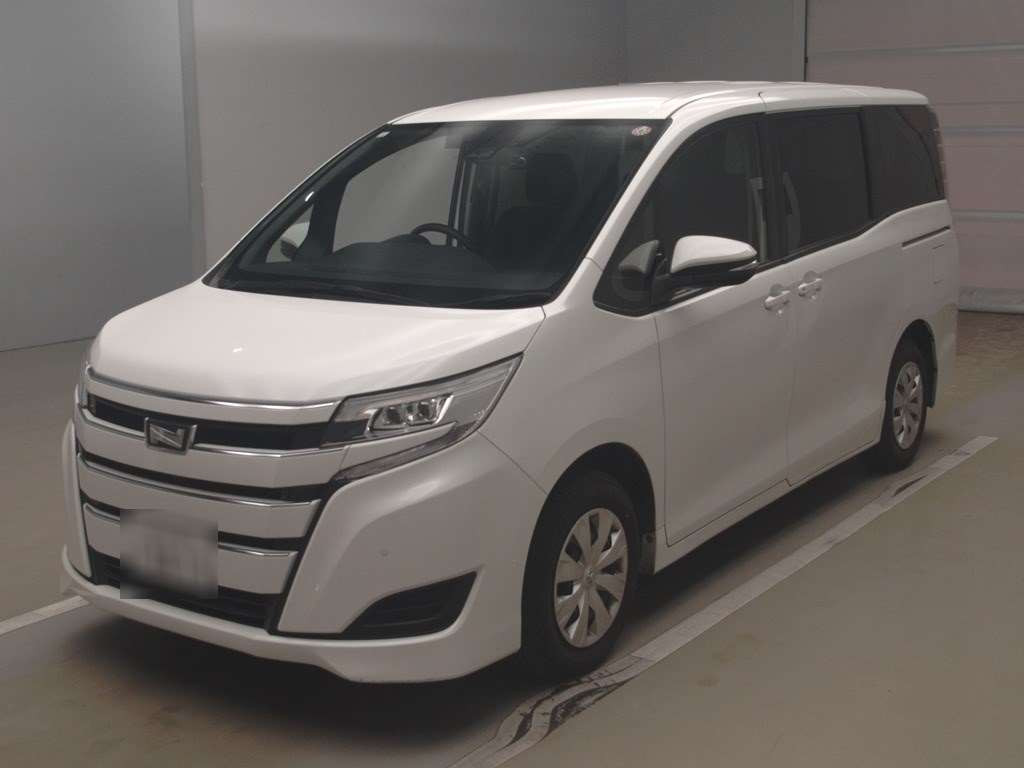 2019 Toyota Noah ZRR80G[0]