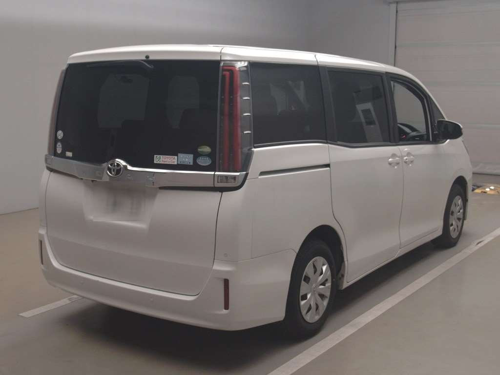 2019 Toyota Noah ZRR80G[1]