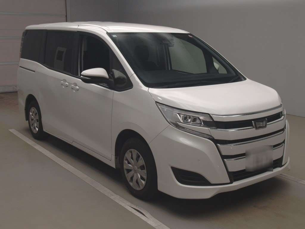 2019 Toyota Noah ZRR80G[2]