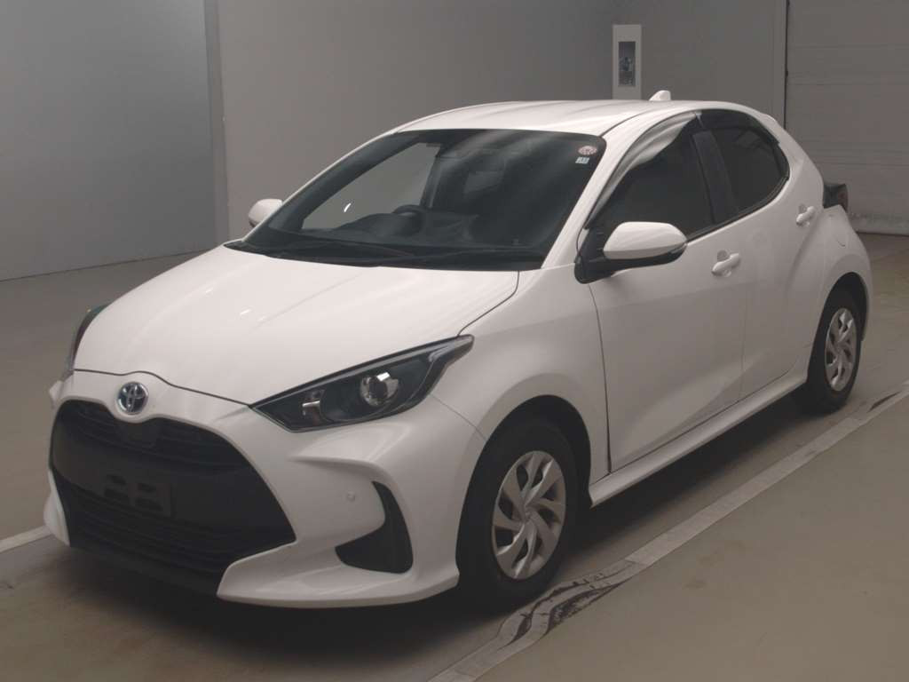 2021 Toyota YARIS MXPH10[0]