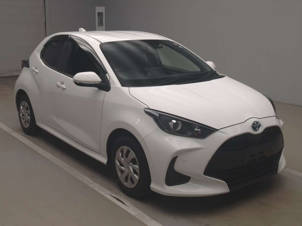 2021 Toyota YARIS MXPH10[2]