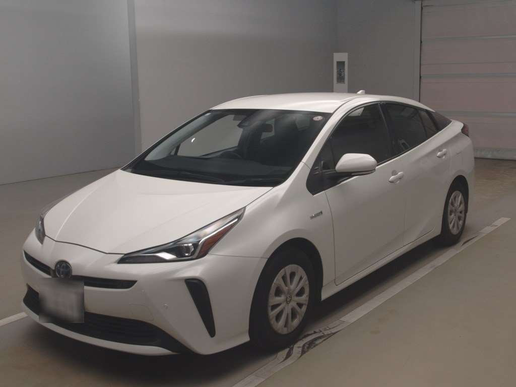 2019 Toyota Prius ZVW51[0]