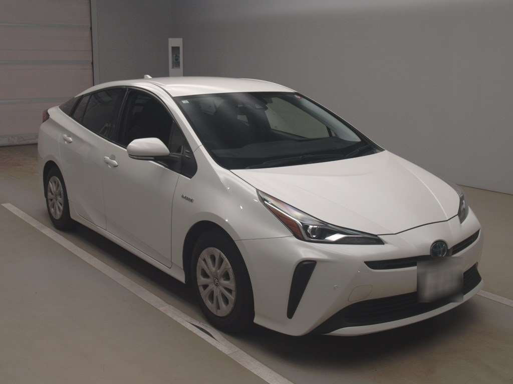 2019 Toyota Prius ZVW51[2]