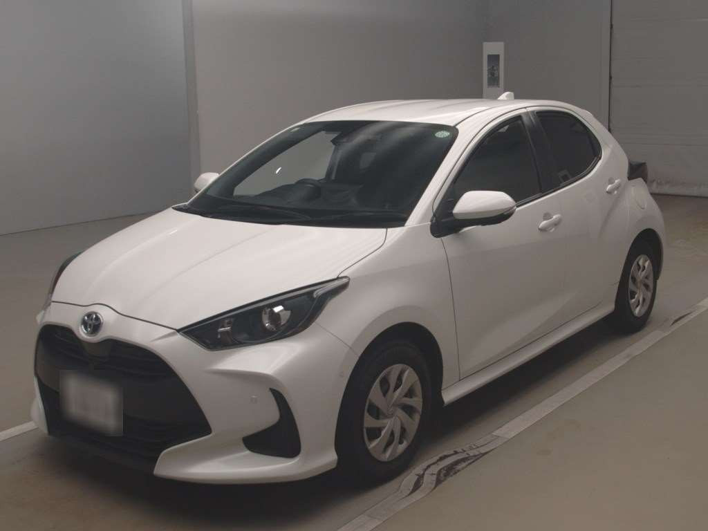 2020 Toyota YARIS MXPH10[0]