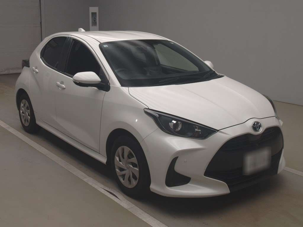 2020 Toyota YARIS MXPH10[2]