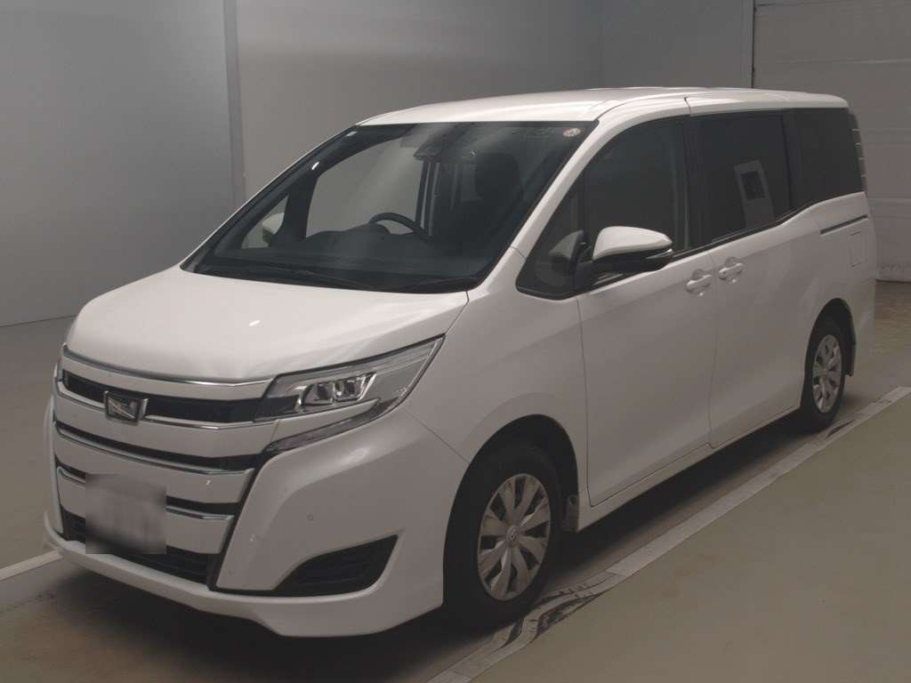 2019 Toyota Noah ZRR80G[0]