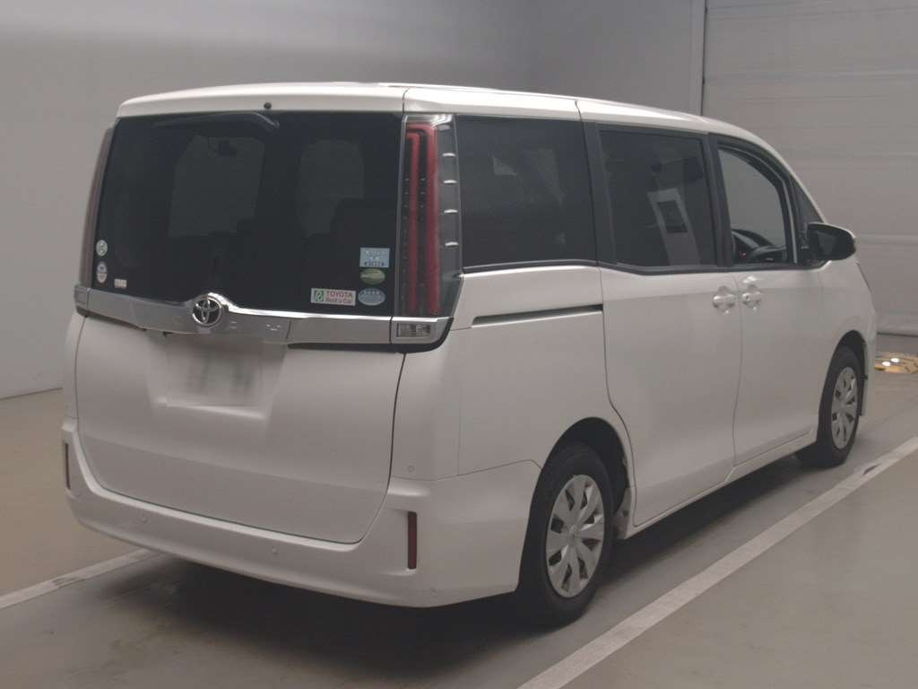 2019 Toyota Noah ZRR80G[1]