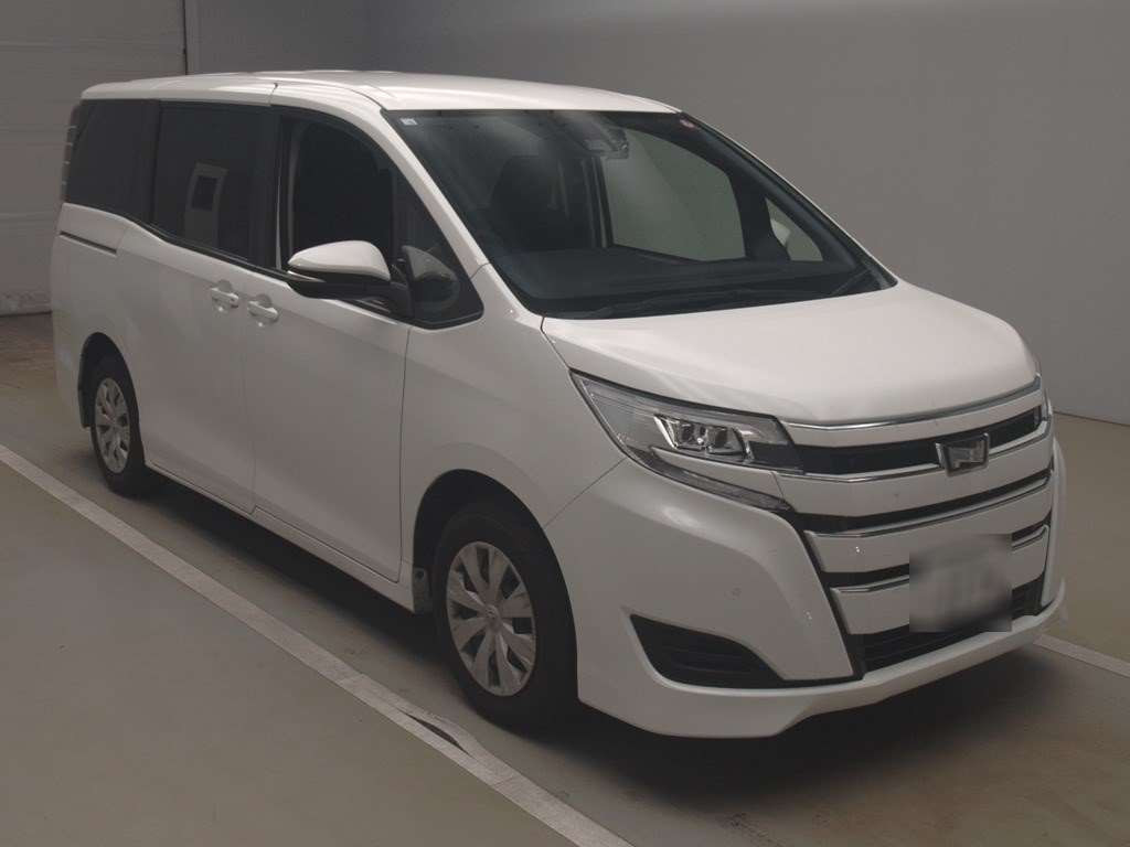 2019 Toyota Noah ZRR80G[2]