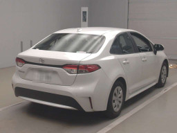 2020 Toyota Corolla Sedan