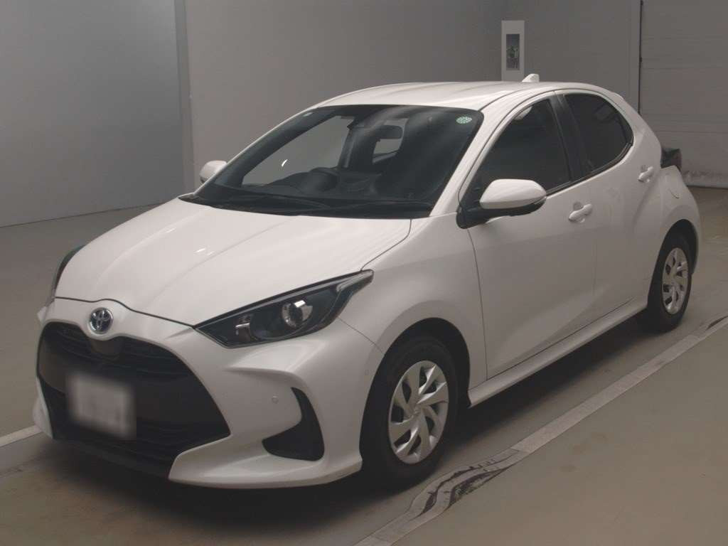 2020 Toyota YARIS MXPH10[0]