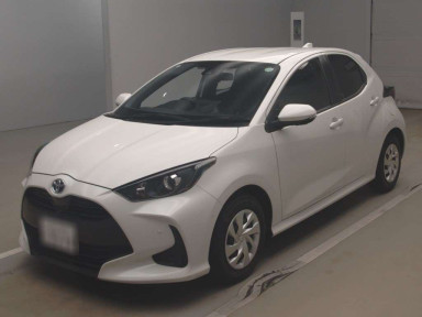 2020 Toyota YARIS