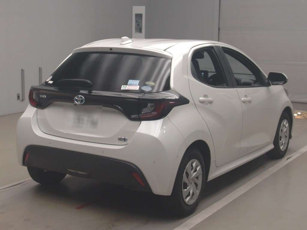 2020 Toyota YARIS MXPH10[1]